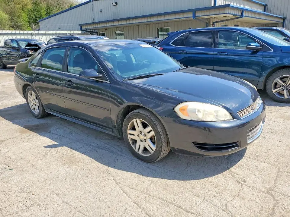 2012 CHEVROLET IMPALA LT  