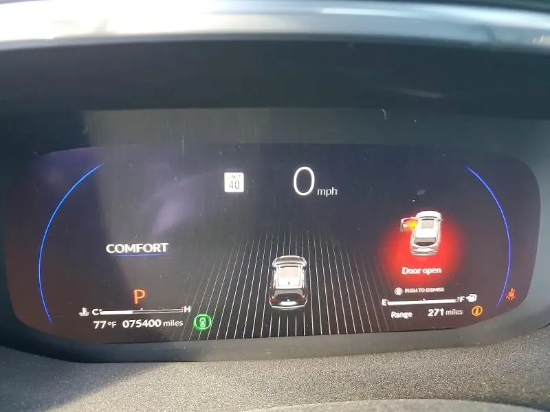 2022 ACURA MDX ADVANCE  