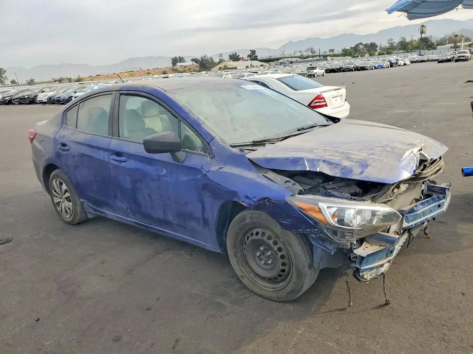 2022 SUBARU IMPREZA   