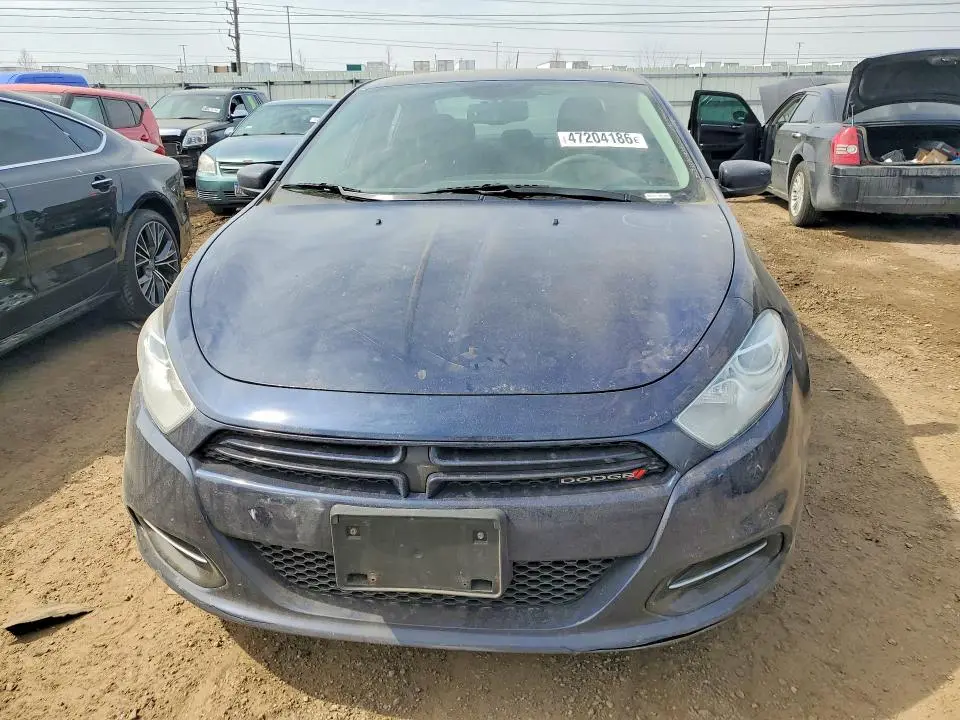 2013 DODGE DART SE  