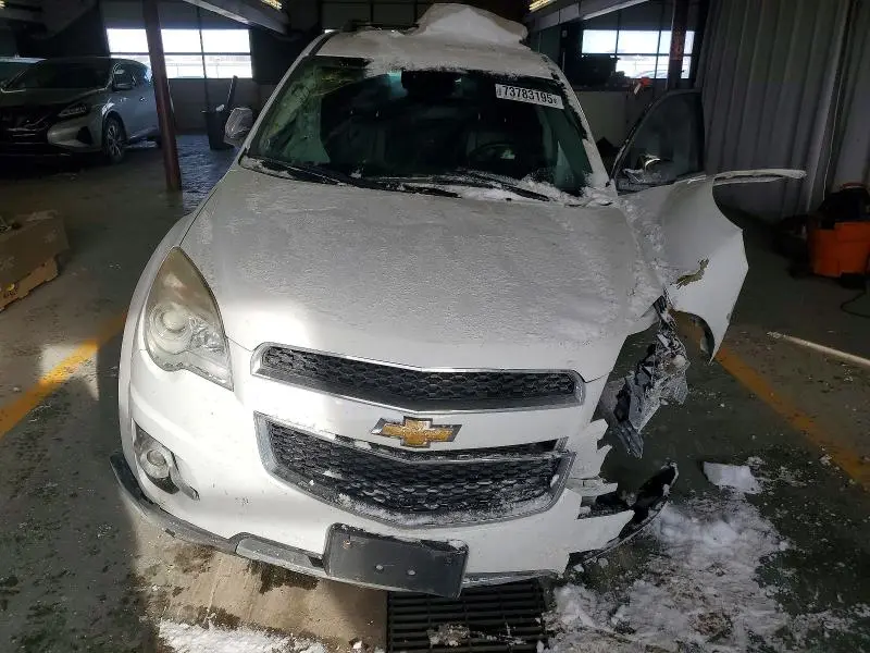 2013 CHEVROLET EQUINOX LTZ  