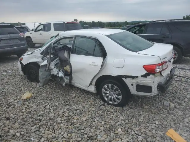 2012 TOYOTA COROLLA BASE  