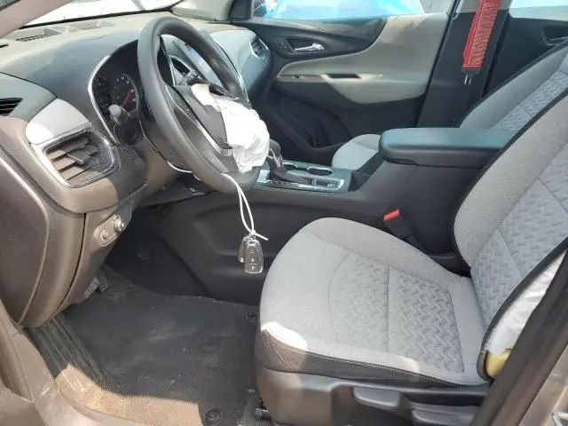 2023 CHEVROLET EQUINOX LS  