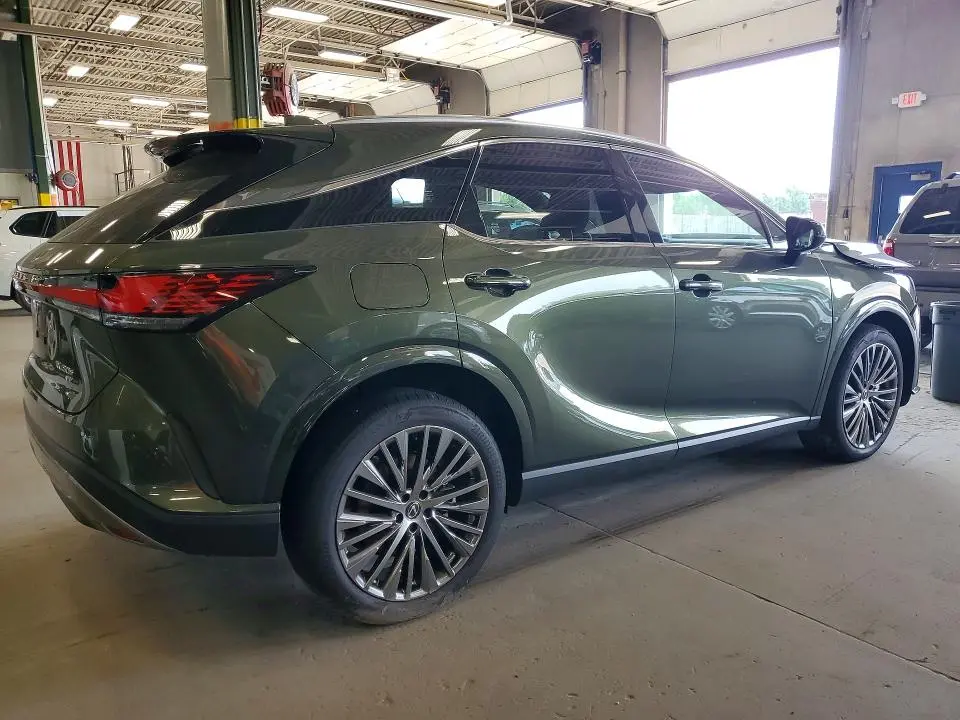 2025 LEXUS RX 450H+ LUXURY  