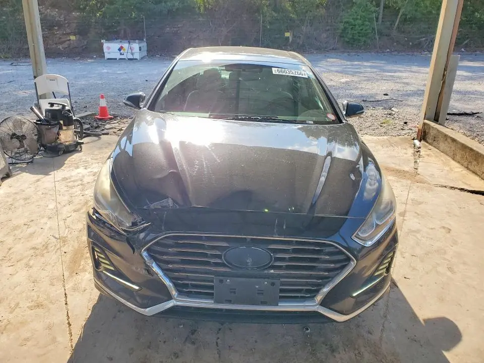 2018 HYUNDAI SONATA LIMITED  