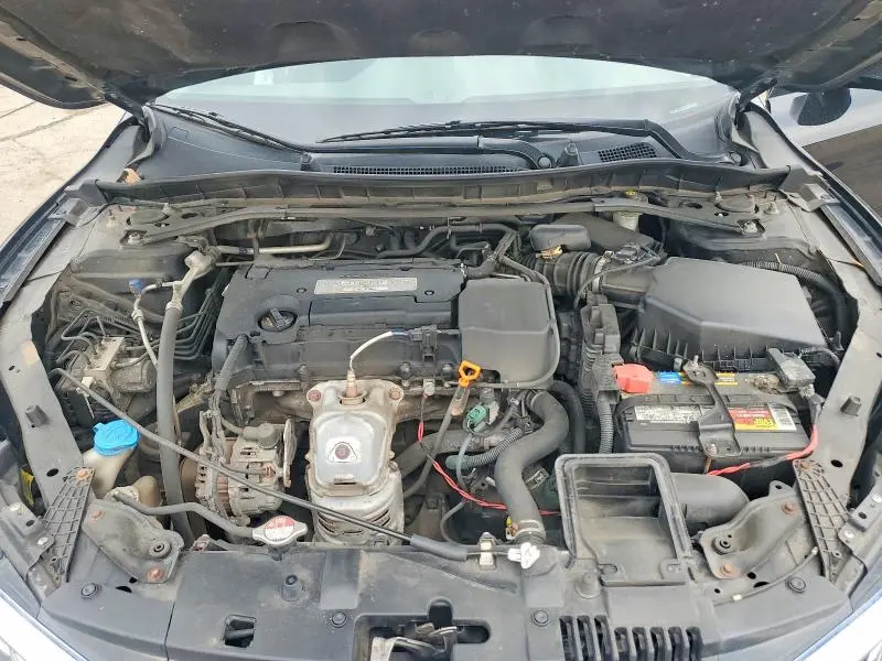 2016 HONDA ACCORD EX  