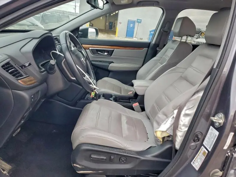 2019 HONDA CR-V TOURING  