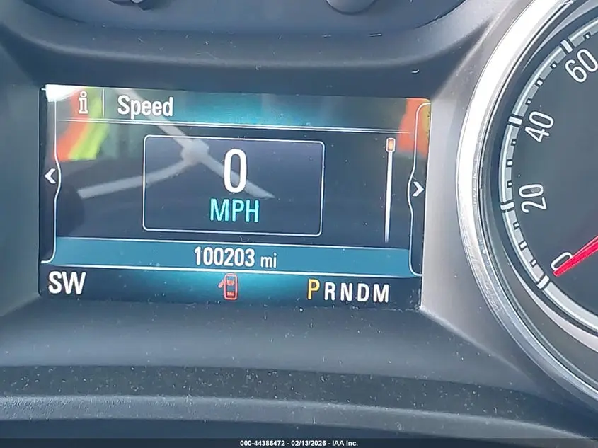 2018 BUICK REGAL TOURX ESSENCE