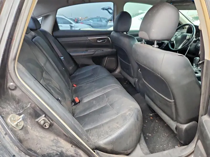2013 NISSAN ALTIMA 3.5 S  