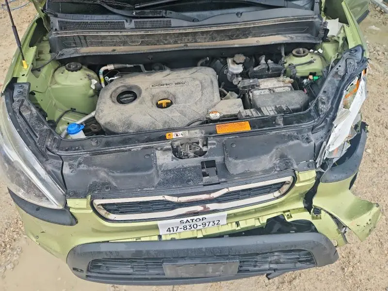 2013 KIA SOUL +  