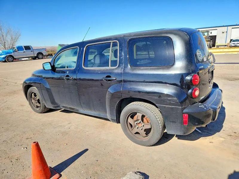 2010 CHEVROLET HHR LT  