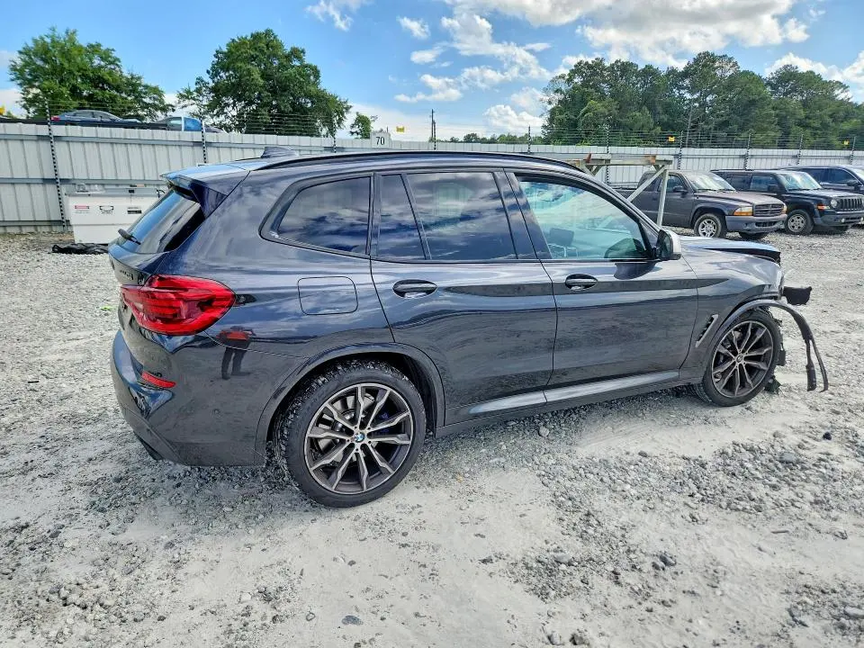 2018 BMW X3 XDRIVEM40I  