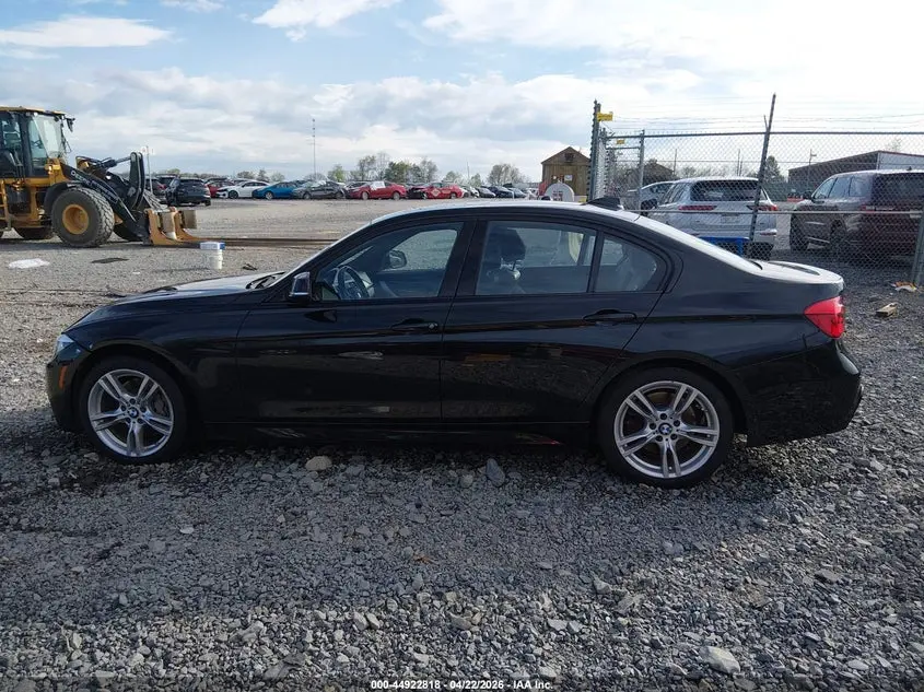 2018 BMW 340I XDRIVE