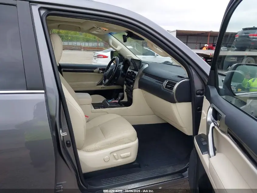 2023 LEXUS GX 460 PREMIUM
