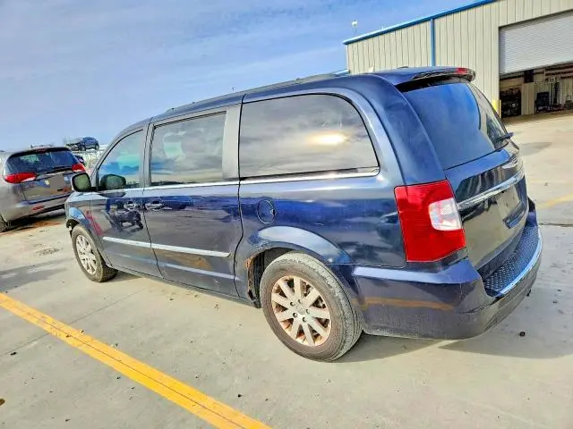 2011 CHRYSLER TOWN & COUNTRY TOURING L  