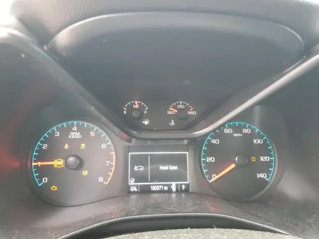 2015 CHEVROLET COLORADO LT  