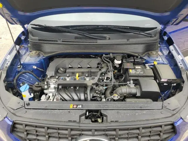 2025 HYUNDAI VENUE SE  