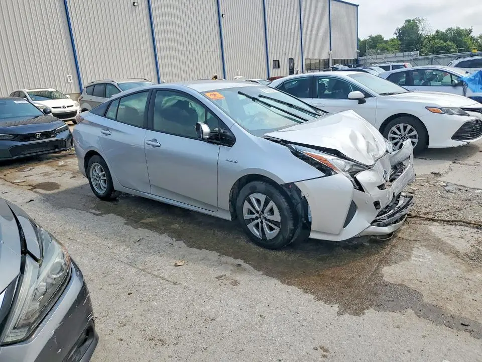 2018 TOYOTA PRIUS TWO  