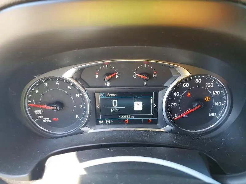 2018 GMC TERRAIN SLT  