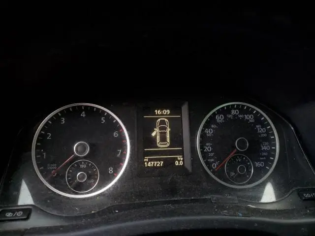 2015 VOLKSWAGEN TIGUAN S  