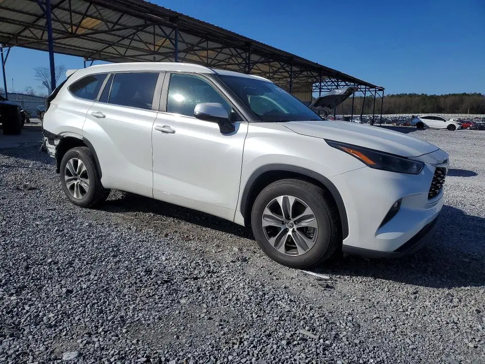 2023 TOYOTA HIGHLANDER L  