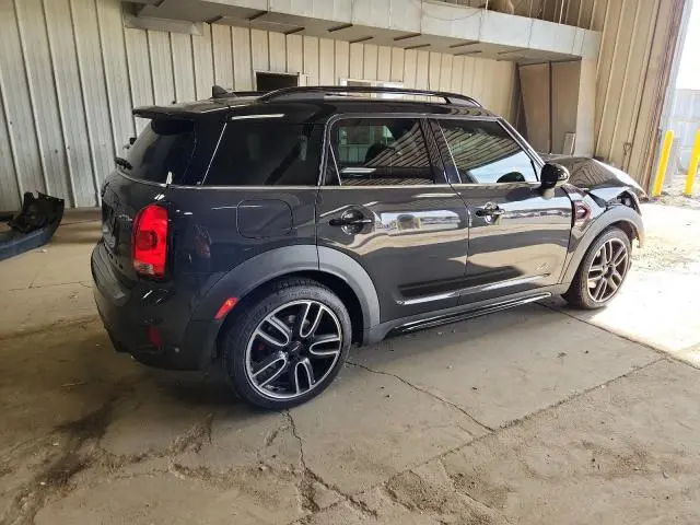 2019 MINI COOPER JCW COUNTRYMAN ALL4  