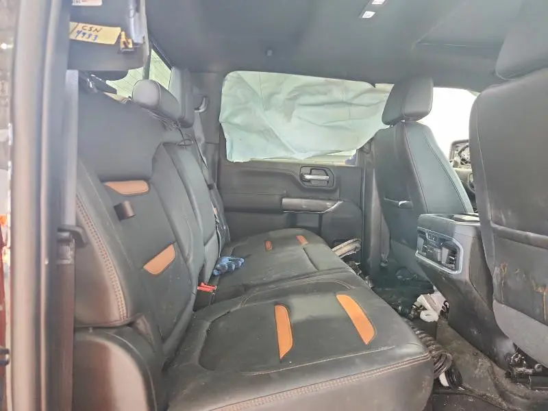 2022 GMC SIERRA K3500 AT4  