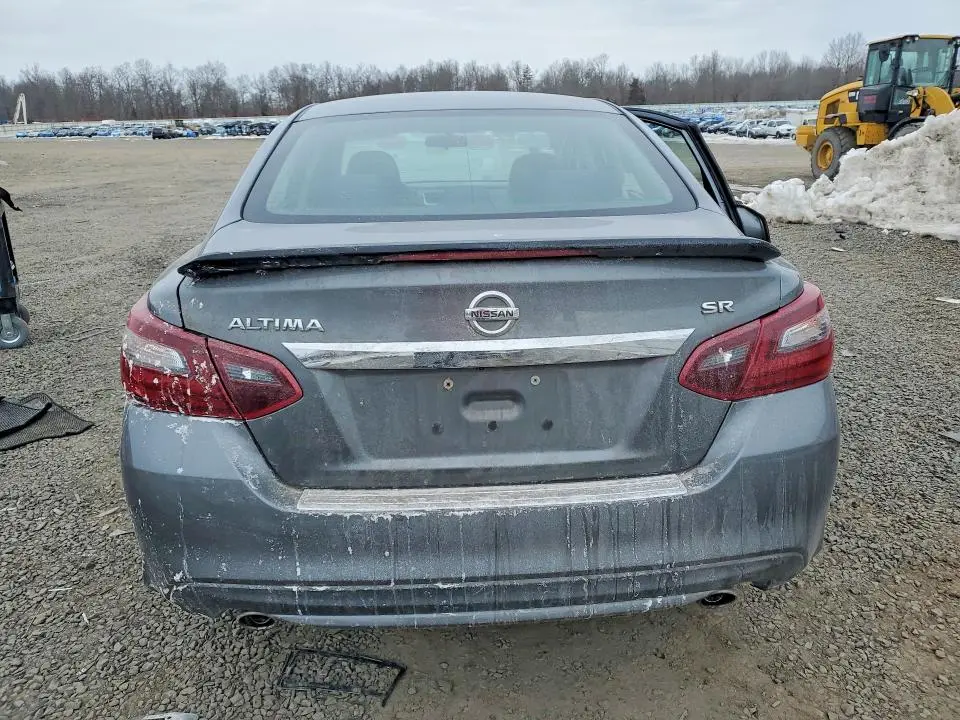2017 NISSAN ALTIMA 2.5  