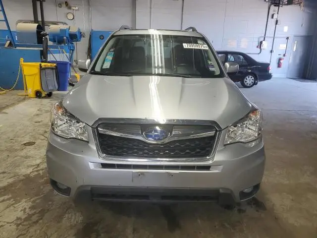 2016 SUBARU FORESTER 2.5I LIMITED  