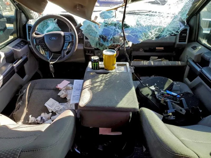 2020 FORD F250 SUPER DUTY  