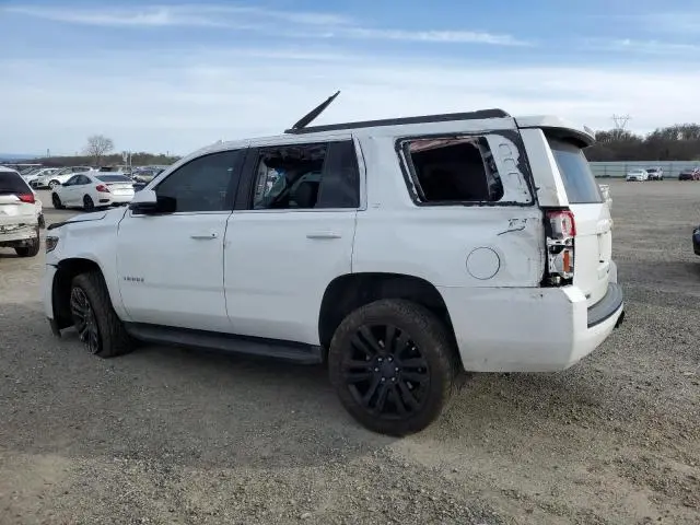 2019 CHEVROLET TAHOE K1500 LT  