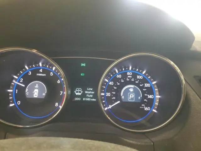 2011 HYUNDAI SONATA SE  