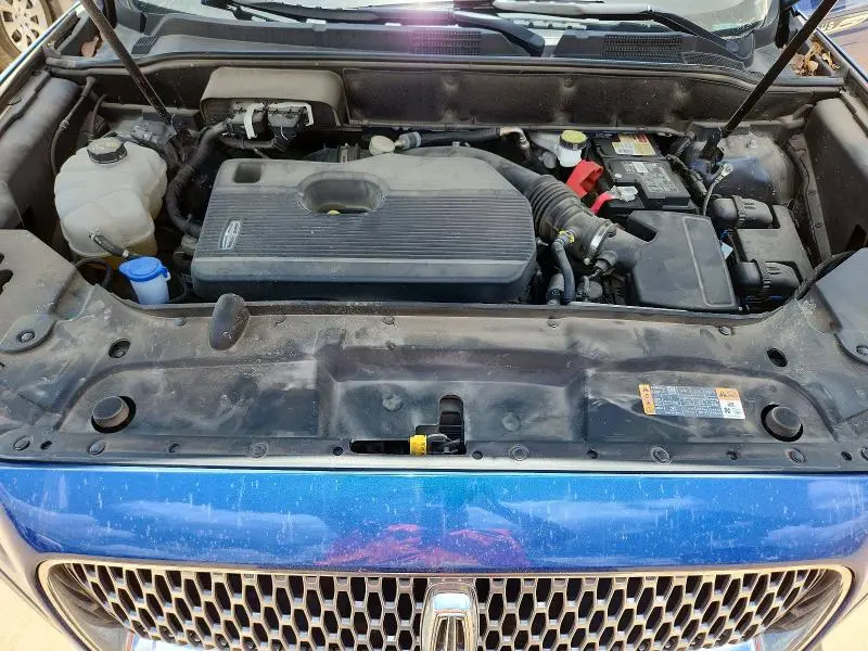 2020 LINCOLN NAUTILUS   