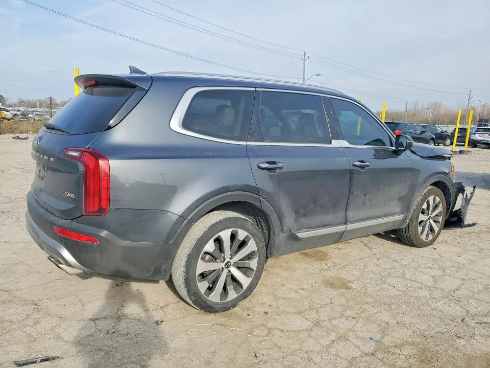 2021 KIA TELLURIDE S  