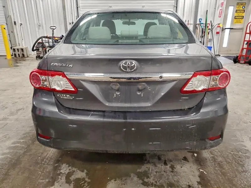 2012 TOYOTA COROLLA L  