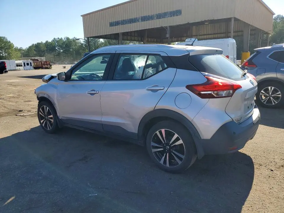 2020 NISSAN KICKS SV  