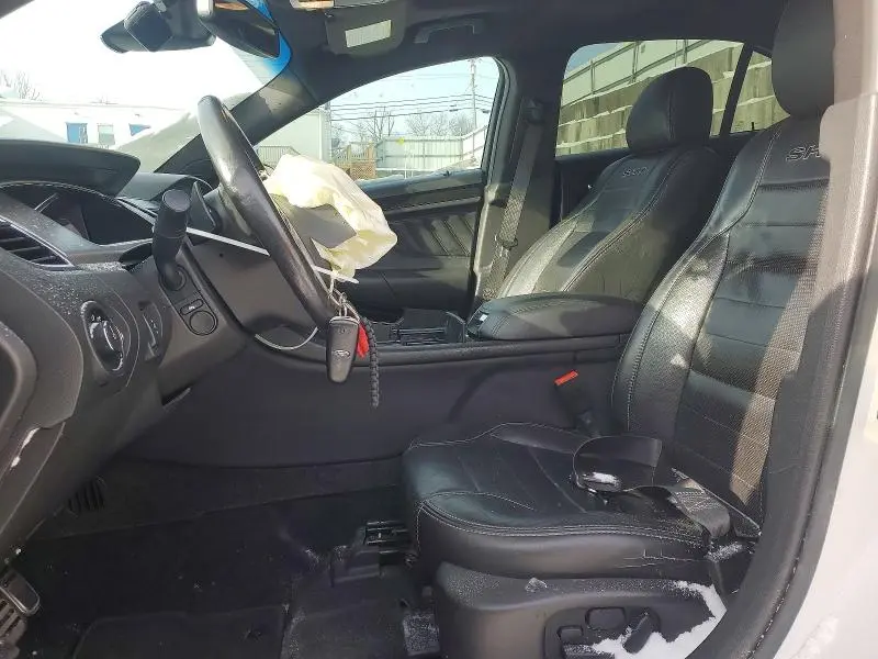 2015 FORD TAURUS SHO  