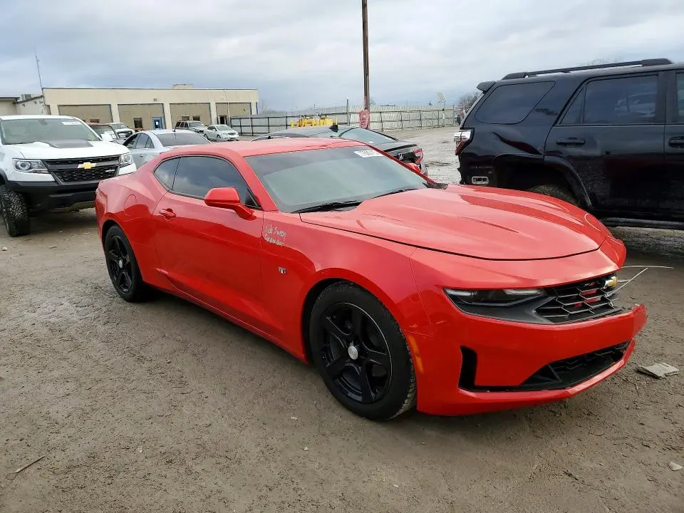 2023 CHEVROLET CAMARO LS  