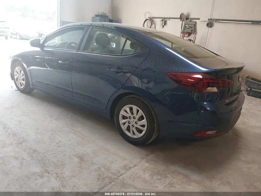 2020 HYUNDAI ELANTRA SE