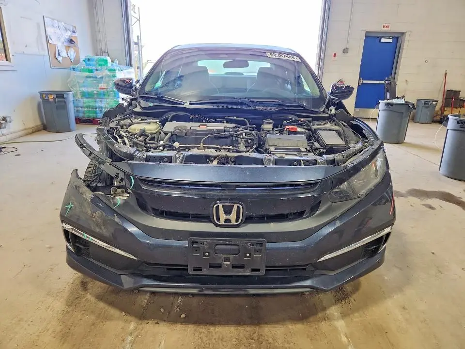 2019 HONDA CIVIC LX  