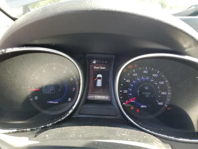 2013 HYUNDAI SANTA FE SPORT   