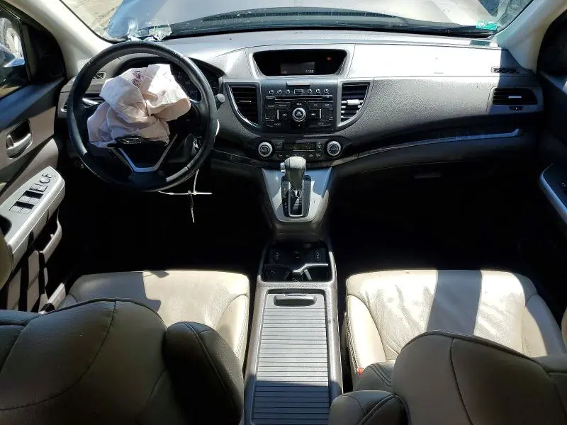 2014 HONDA CR-V EXL  