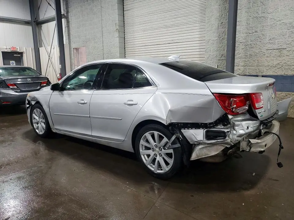 2015 CHEVROLET MALIBU 2LT  