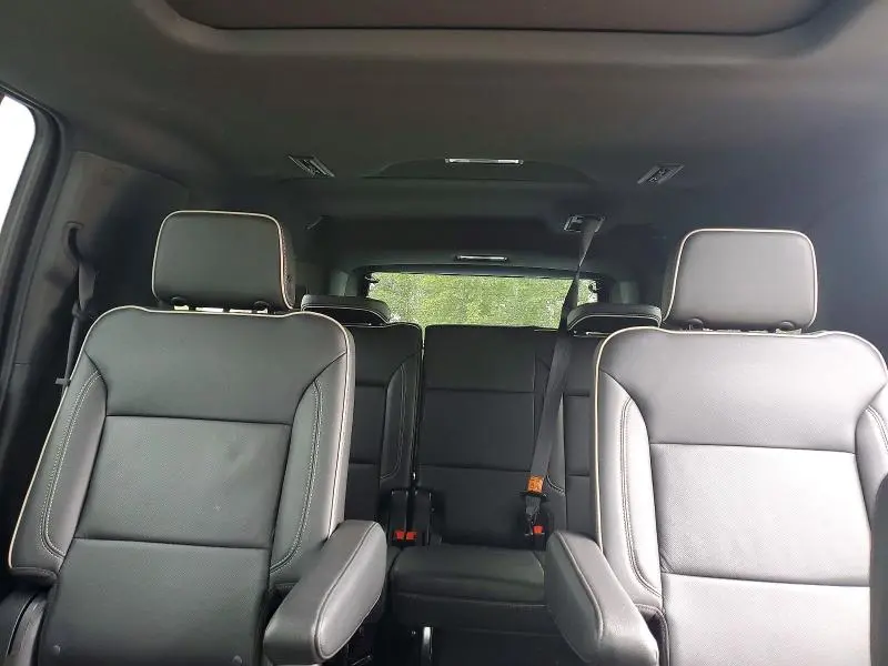 2022 GMC YUKON XL   