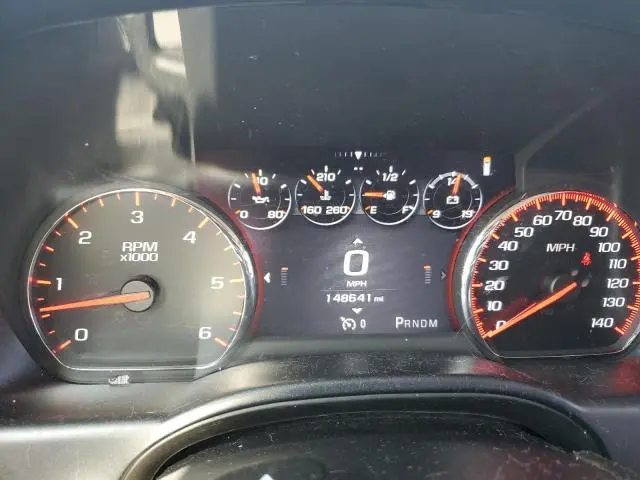2015 GMC SIERRA K1500 DENALI  