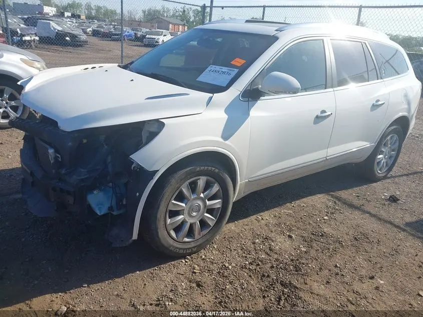 2015 BUICK ENCLAVE LEATHER