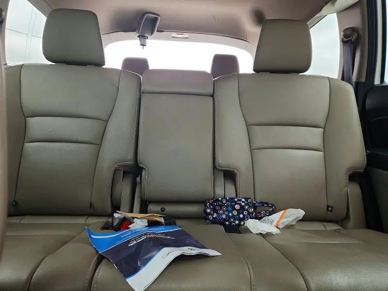 2016 HONDA PILOT EXL  