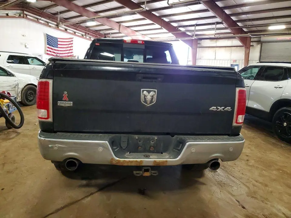 2014 RAM 1500 LARAMIE  