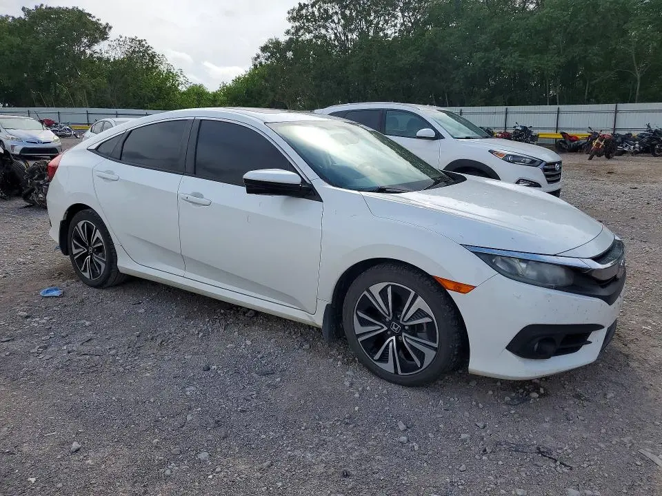 2018 HONDA CIVIC EXL  
