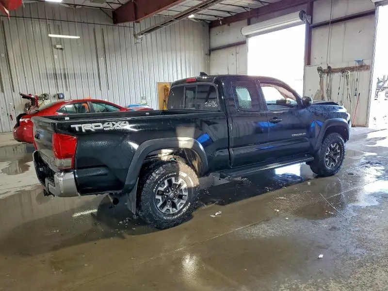 2016 TOYOTA TACOMA ACCESS CAB  